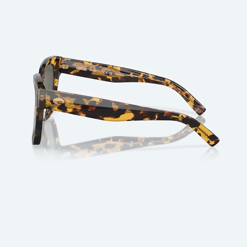 NEW Costa Del Mar Nusa Sunglasses - Picture 3 of 7